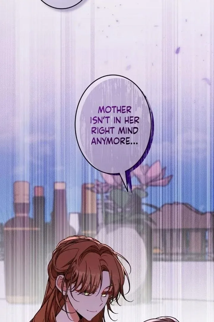 I thought i'd be saved when my husband died Chapter 27 page 9