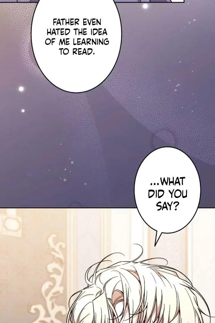 I thought i'd be saved when my husband died Chapter 27 page 101
