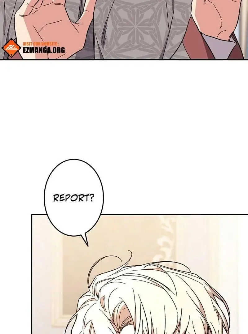 I thought i'd be saved when my husband died Chapter 28 page 52