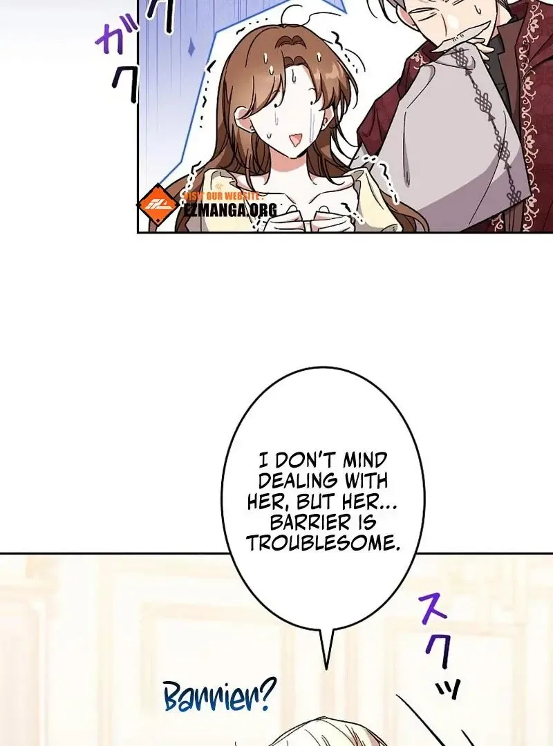 I thought i'd be saved when my husband died Chapter 28 page 103