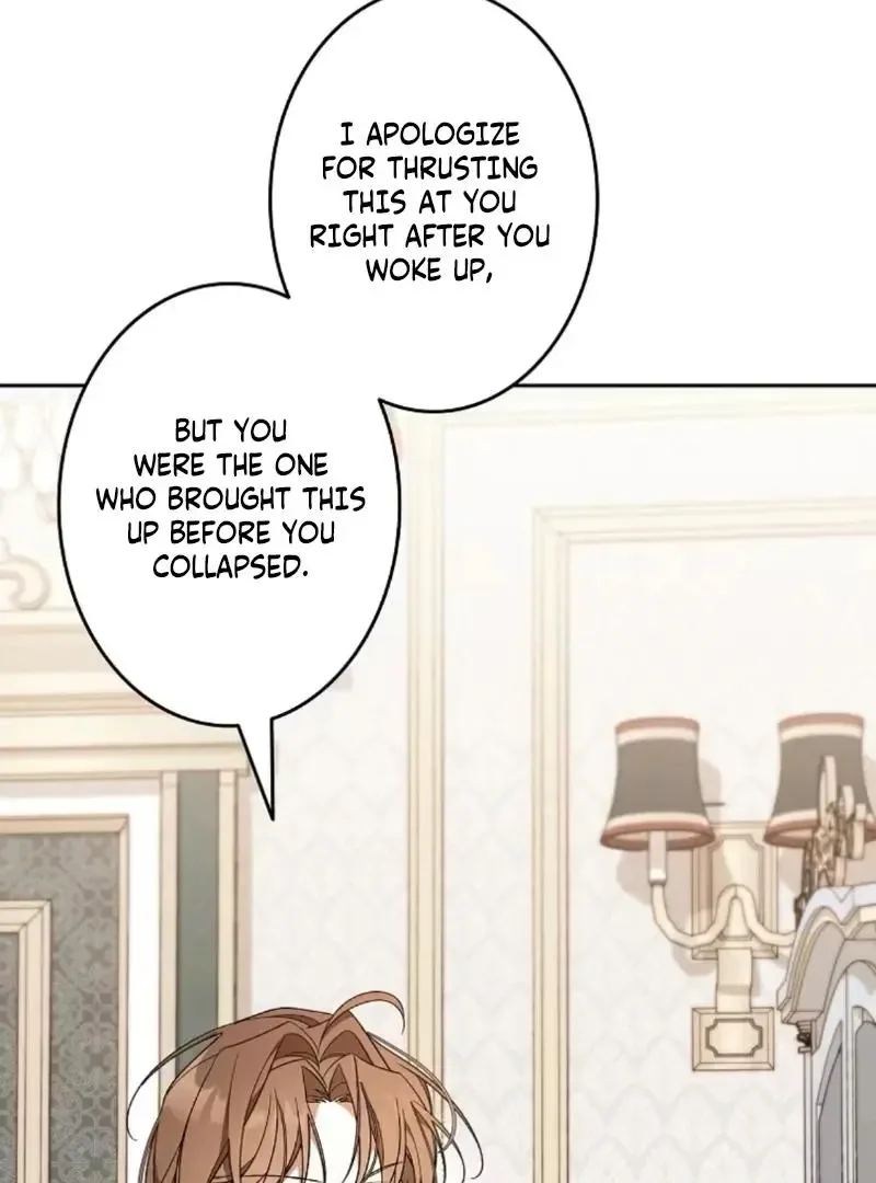 I thought i'd be saved when my husband died Chapter 3 page 10