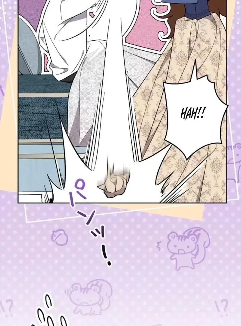 I thought i'd be saved when my husband died Chapter 3 page 21