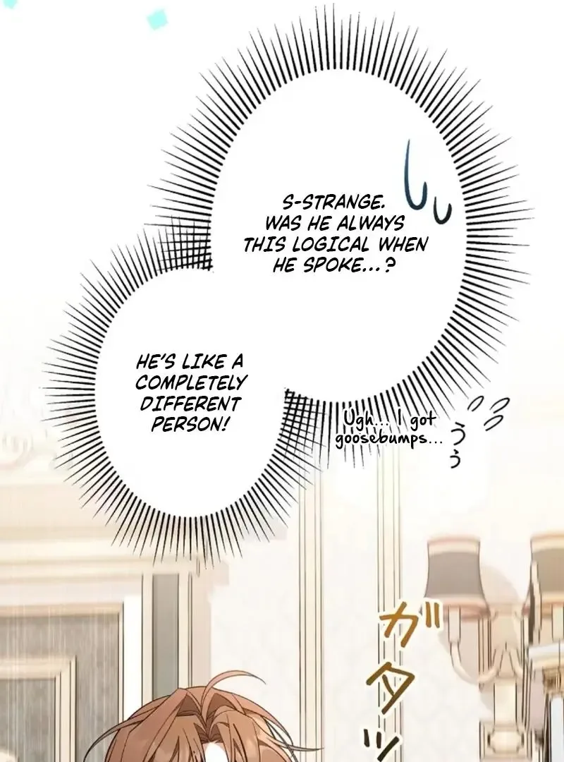 I thought i'd be saved when my husband died Chapter 3 page 38