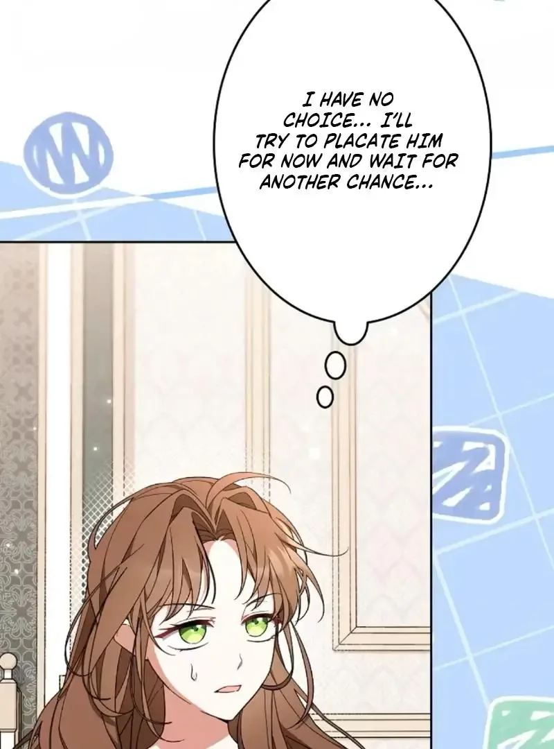 I thought i'd be saved when my husband died Chapter 3 page 45