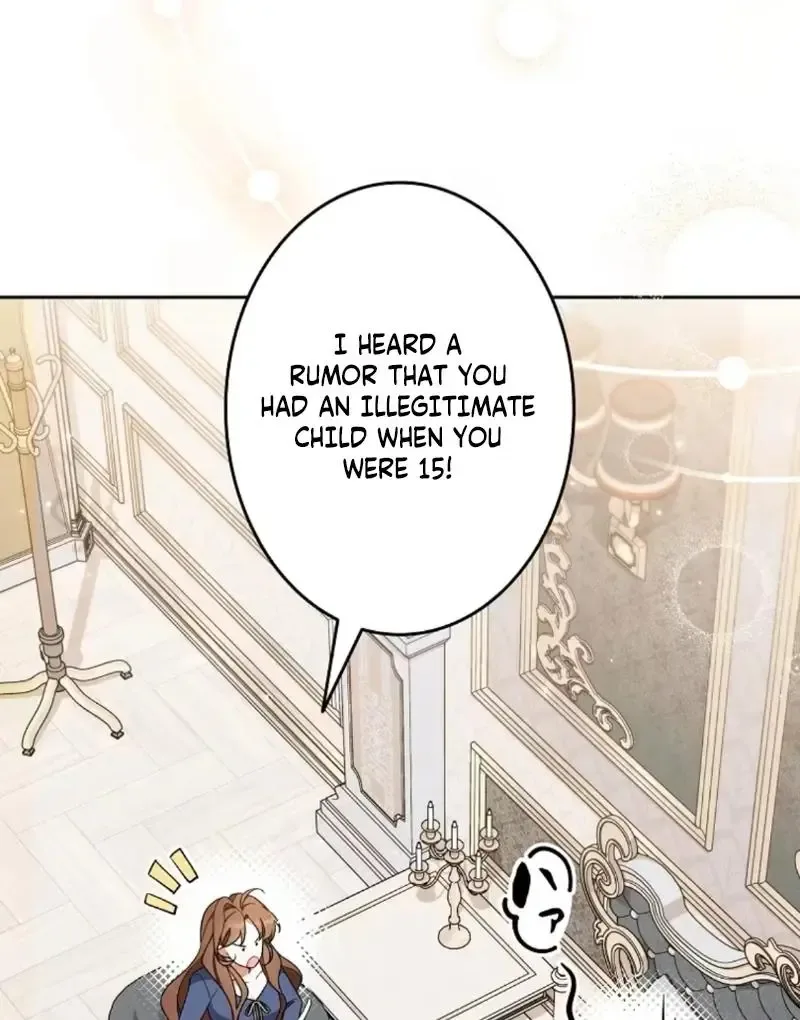 I thought i'd be saved when my husband died Chapter 3 page 50