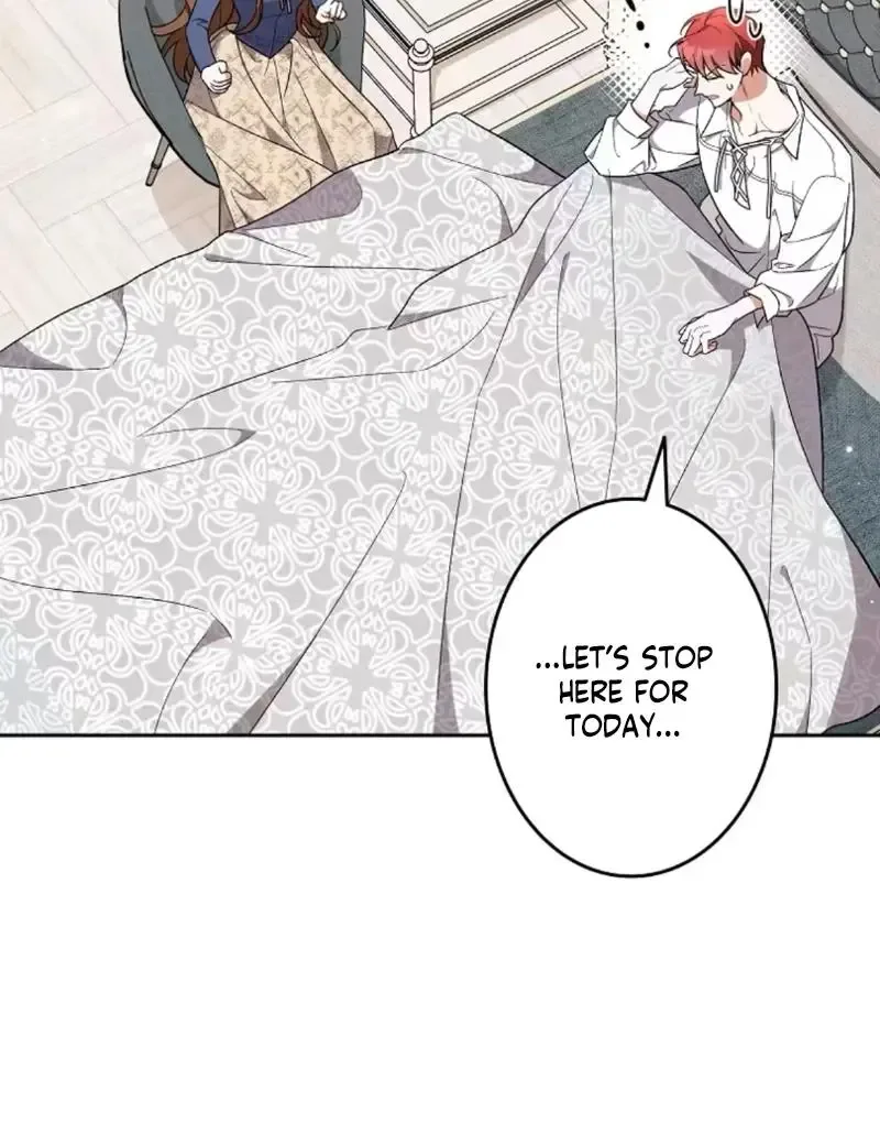I thought i'd be saved when my husband died Chapter 3 page 51