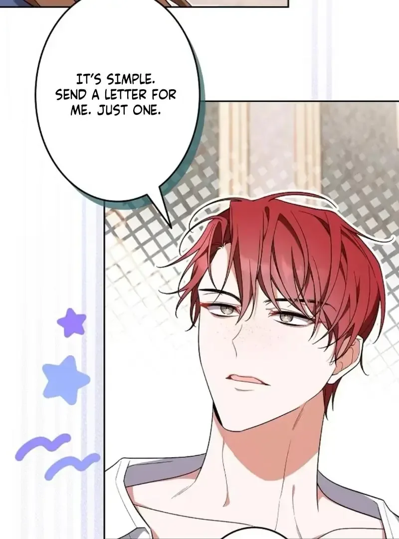 I thought i'd be saved when my husband died Chapter 3 page 61
