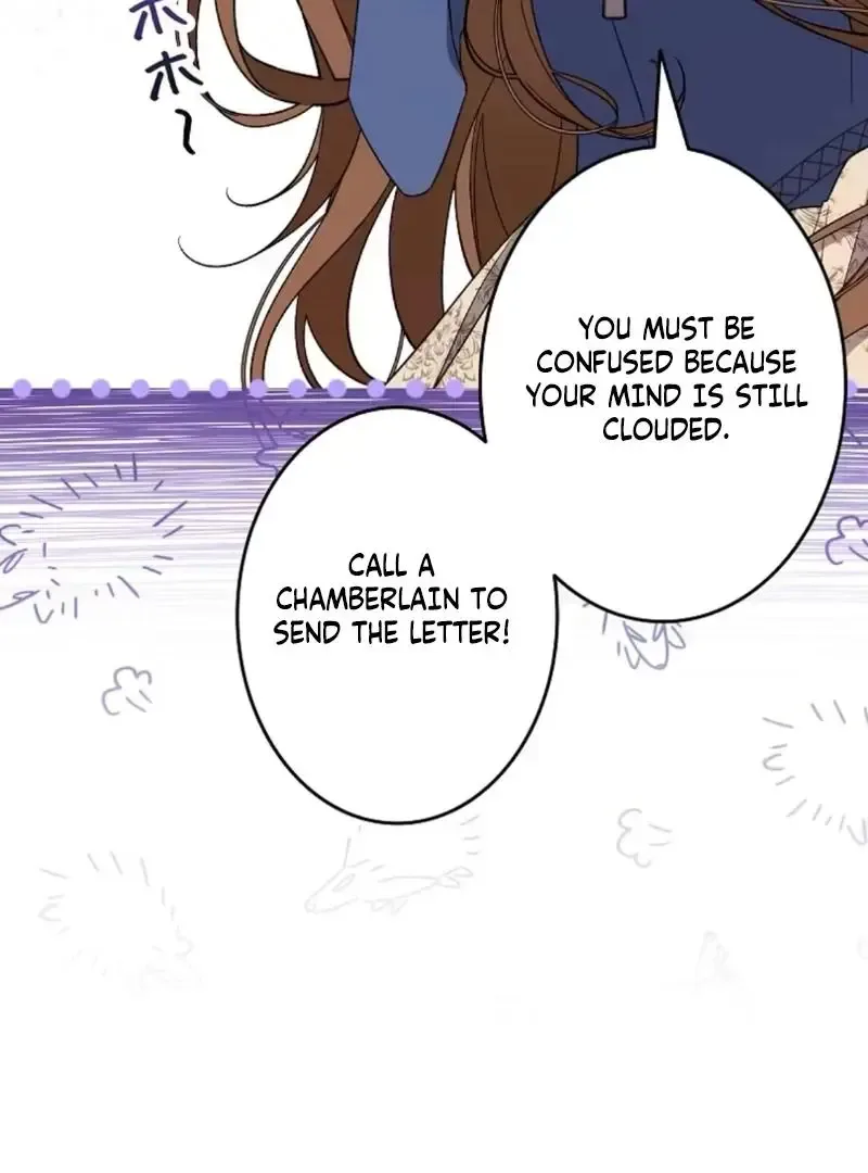 I thought i'd be saved when my husband died Chapter 3 page 70