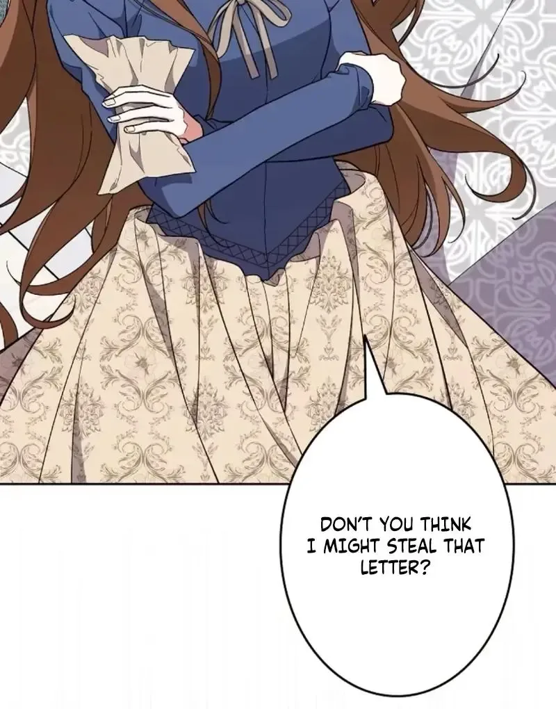 I thought i'd be saved when my husband died Chapter 3 page 73