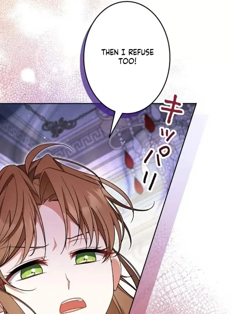 I thought i'd be saved when my husband died Chapter 3 page 80