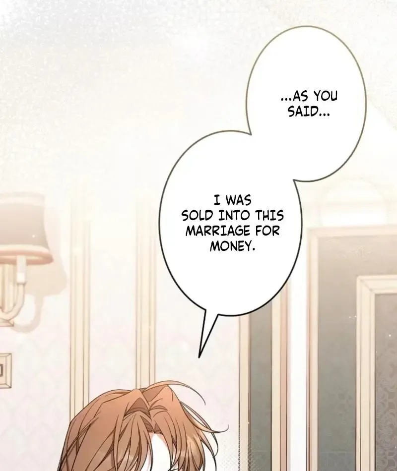 I thought i'd be saved when my husband died Chapter 3 page 84