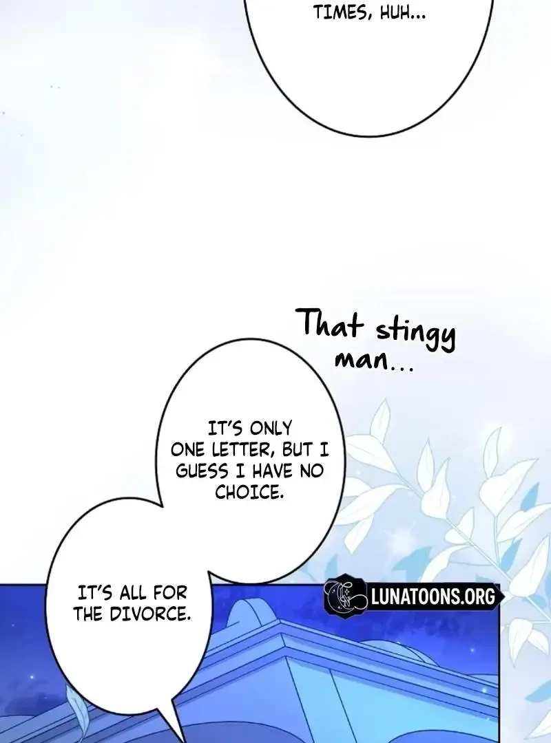 I thought i'd be saved when my husband died Chapter 3 page 103