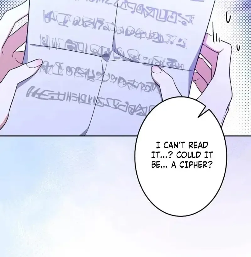 I thought i'd be saved when my husband died Chapter 3 page 111