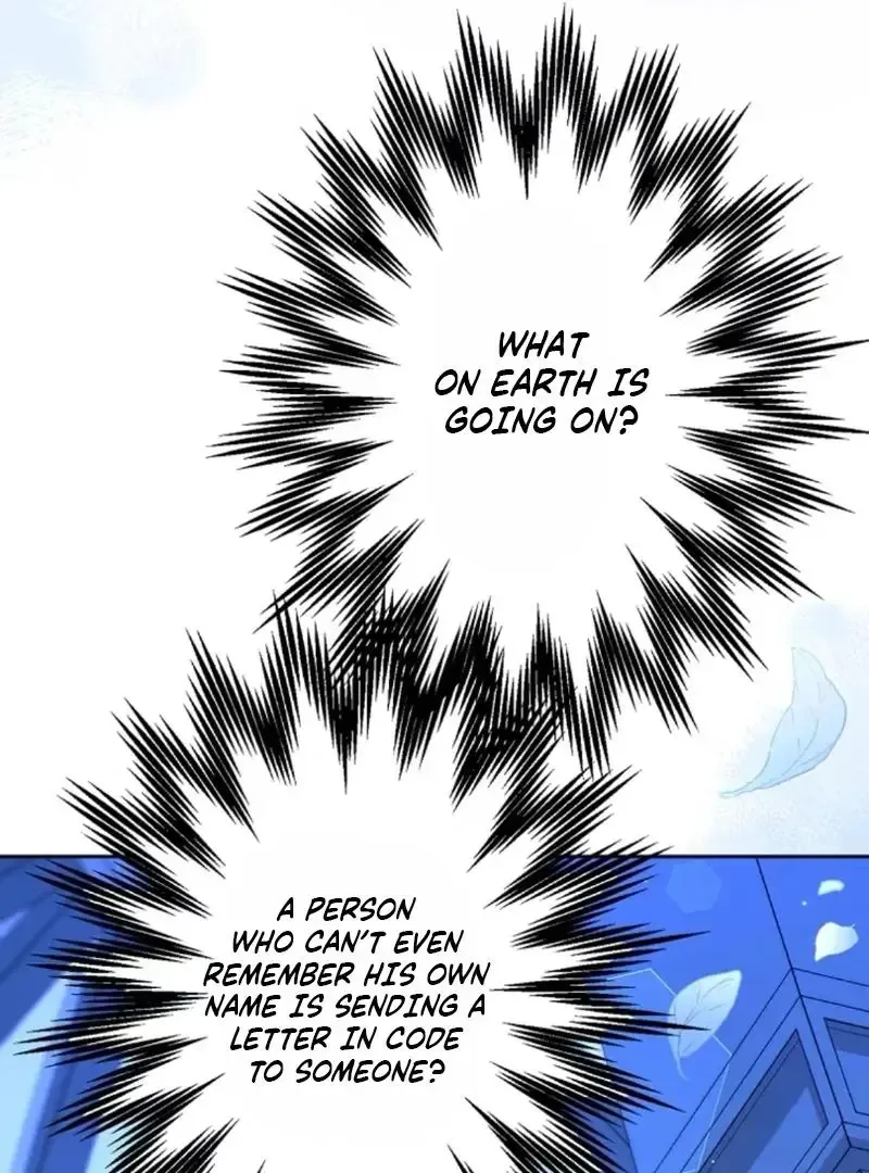 I thought i'd be saved when my husband died Chapter 3 page 112