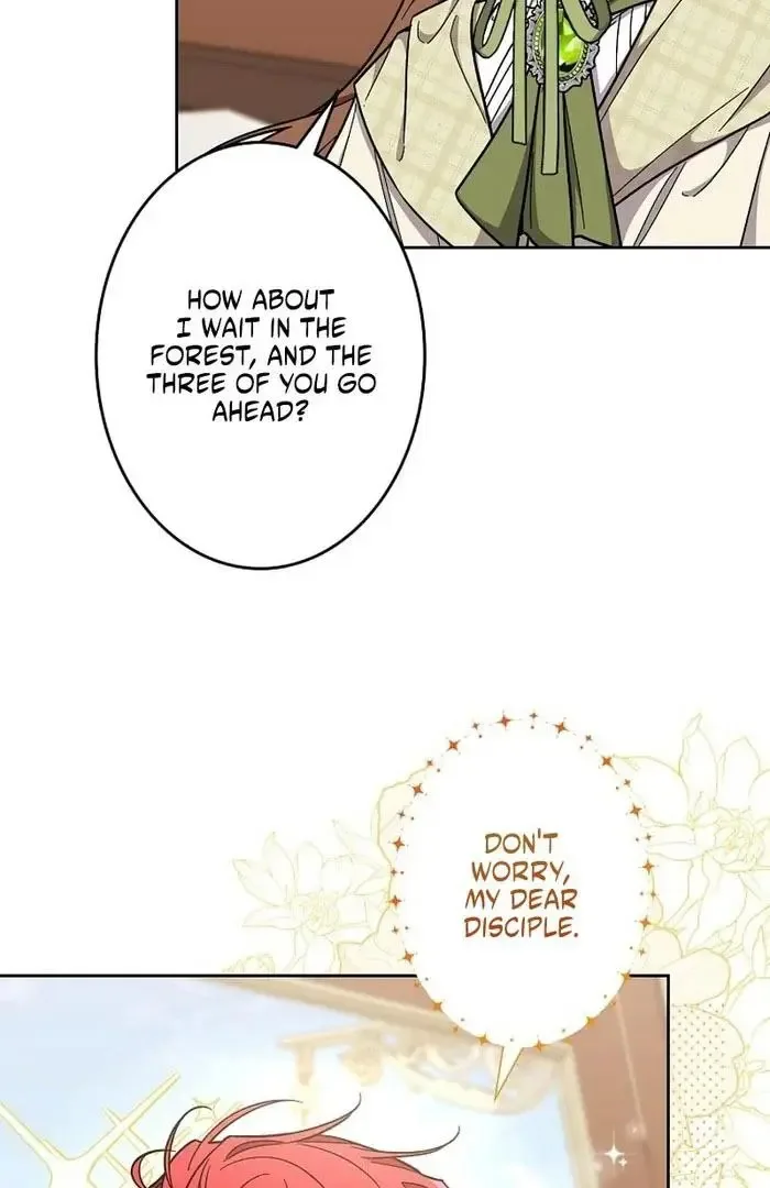 I thought i'd be saved when my husband died Chapter 31 page 25