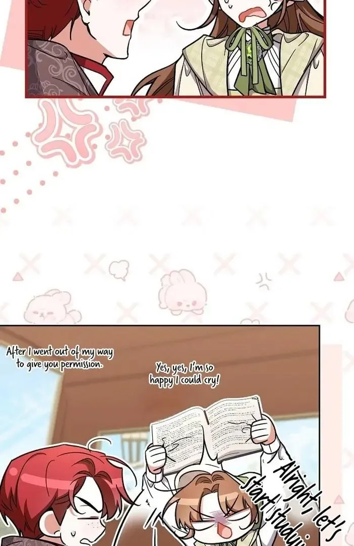 I thought i'd be saved when my husband died Chapter 31 page 16