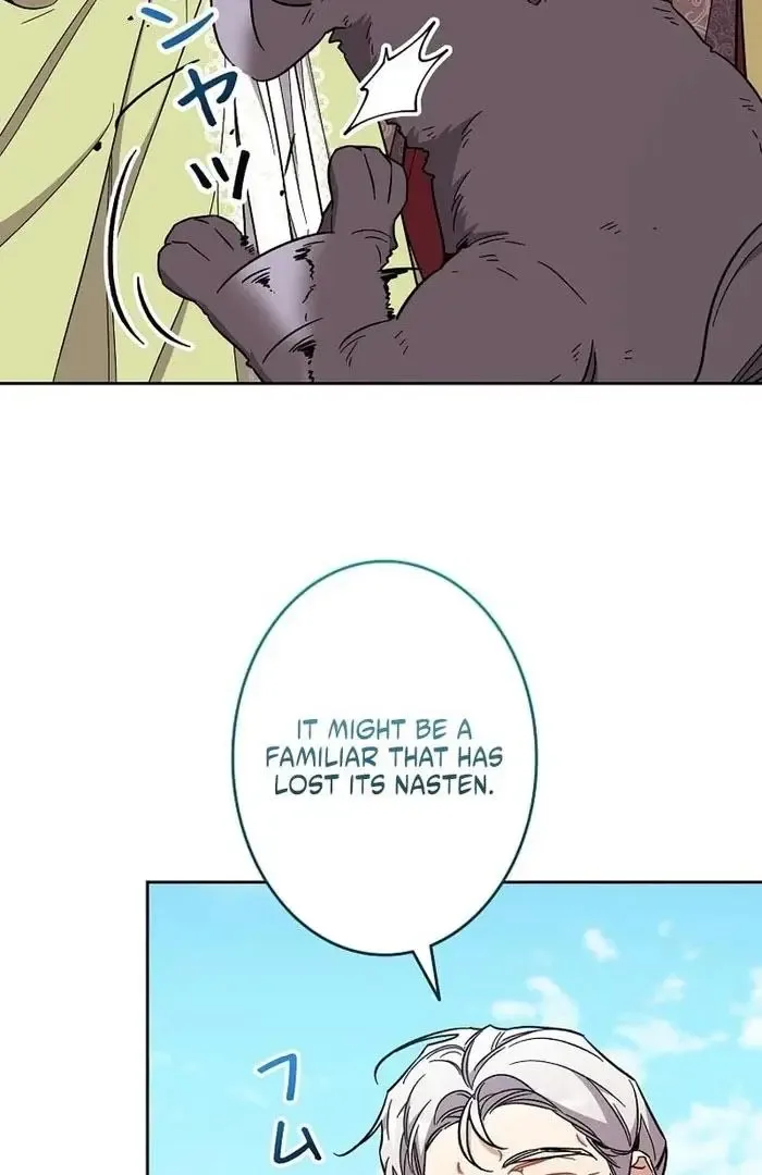 I thought i'd be saved when my husband died Chapter 31 page 56