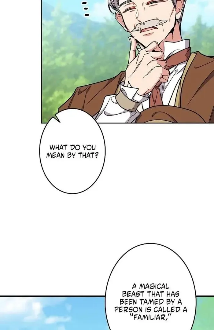 I thought i'd be saved when my husband died Chapter 31 page 57