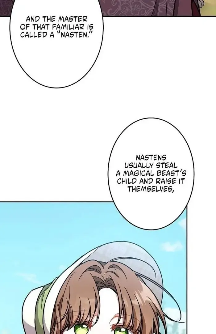 I thought i'd be saved when my husband died Chapter 31 page 59