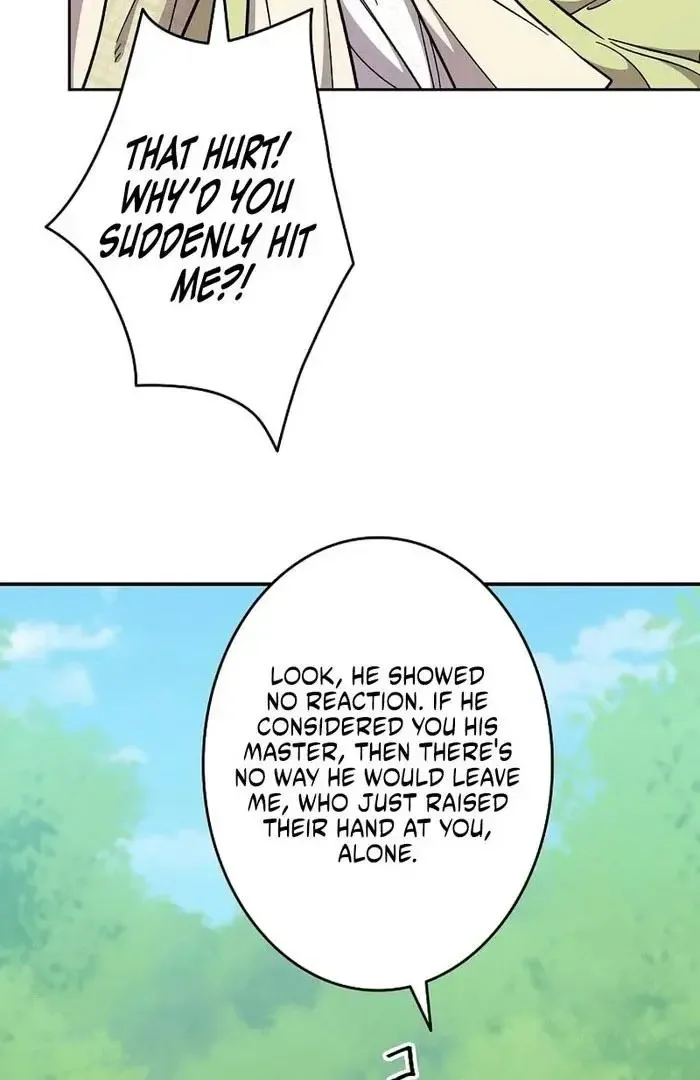 I thought i'd be saved when my husband died Chapter 31 page 62