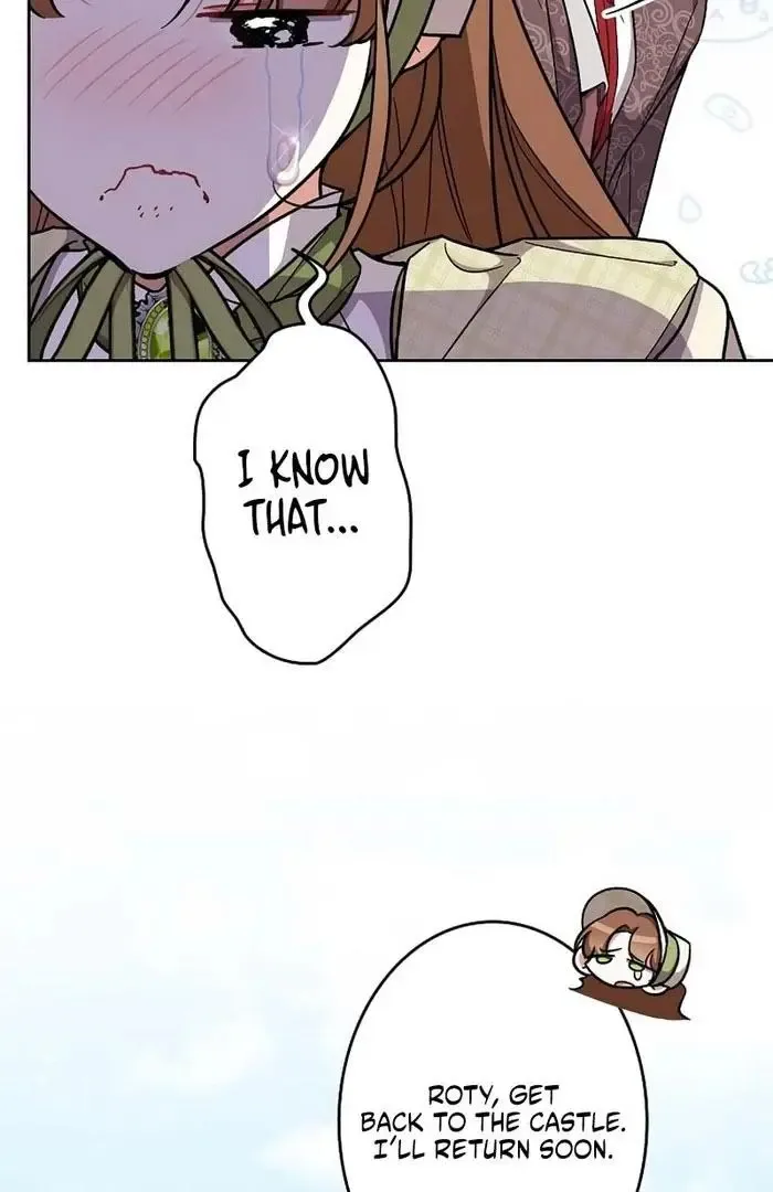 I thought i'd be saved when my husband died Chapter 31 page 66