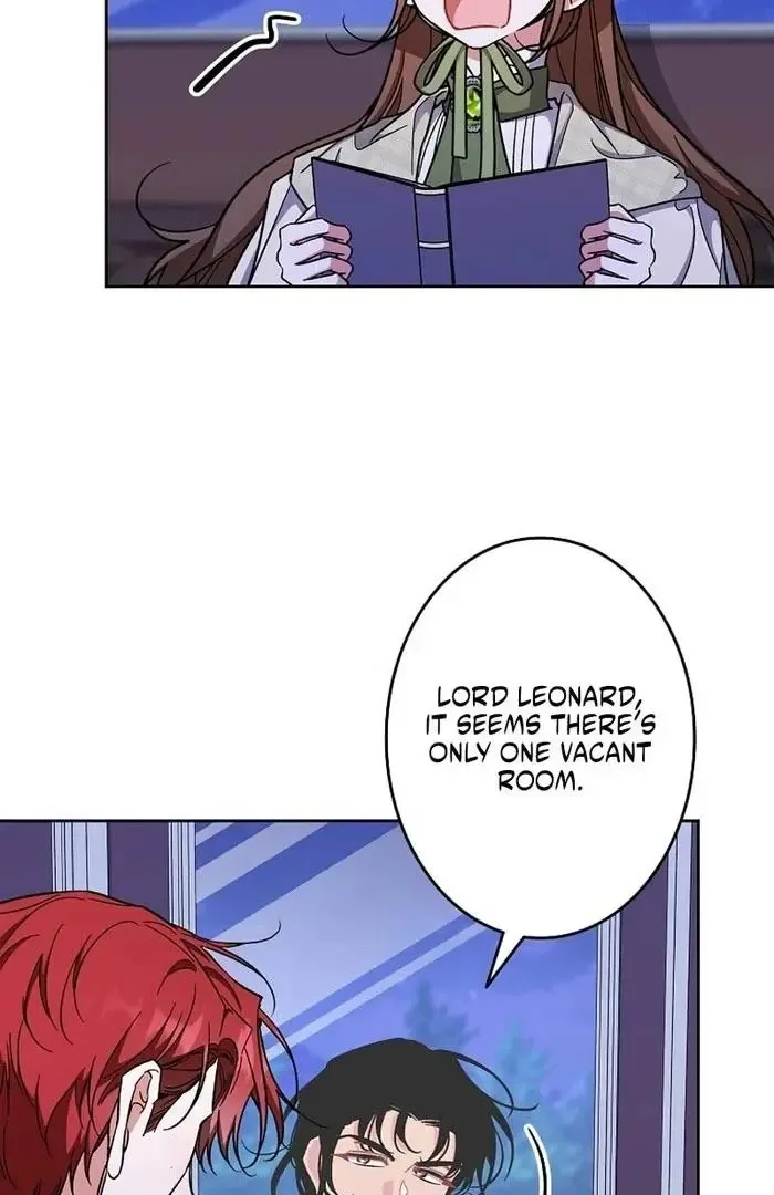 I thought i'd be saved when my husband died Chapter 31 page 76