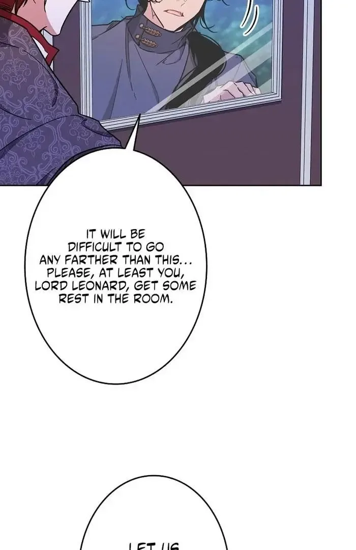 I thought i'd be saved when my husband died Chapter 31 page 77