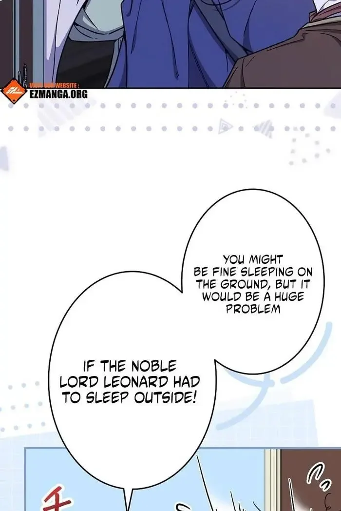 I thought i'd be saved when my husband died Chapter 31 page 80