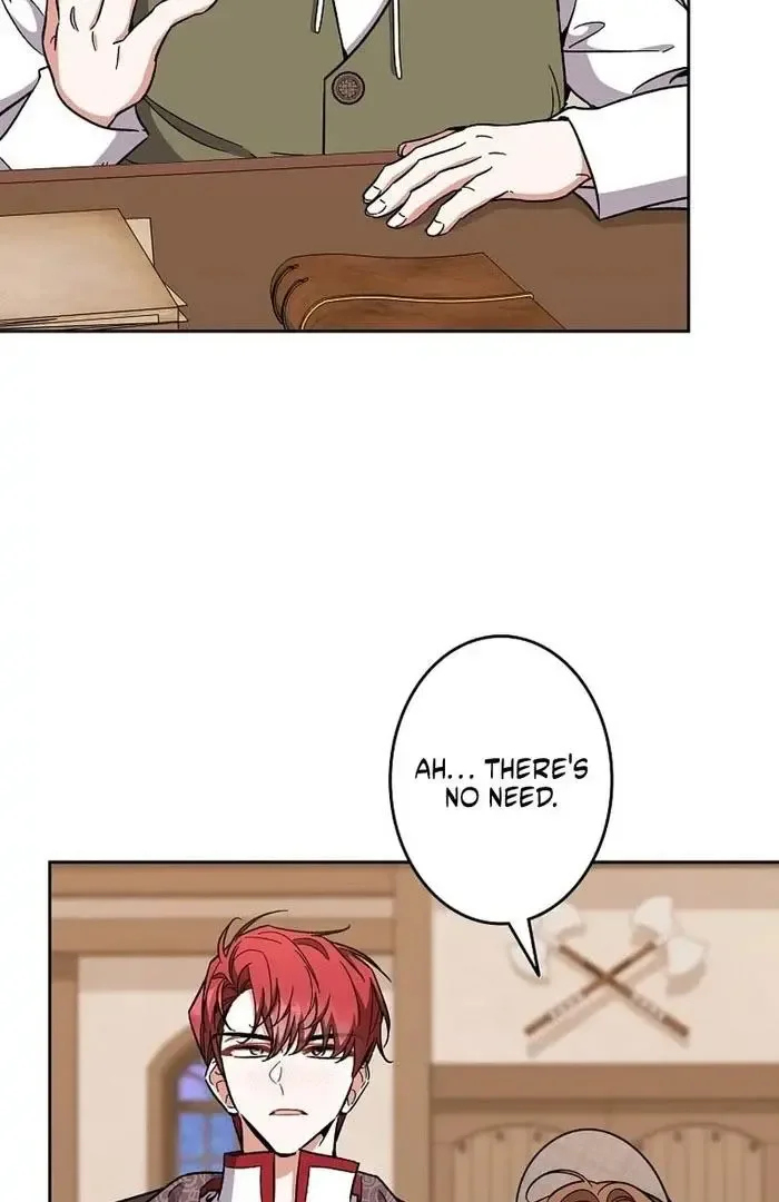 I thought i'd be saved when my husband died Chapter 31 page 92