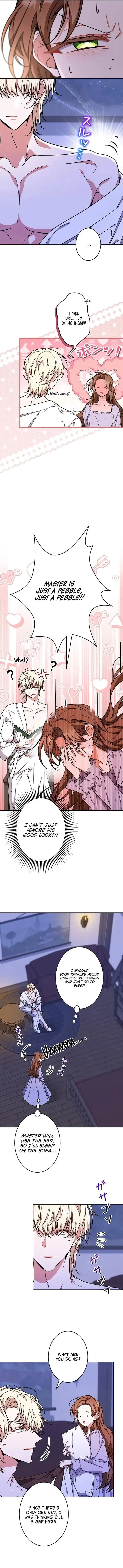 I thought i'd be saved when my husband died Chapter 32 page 3
