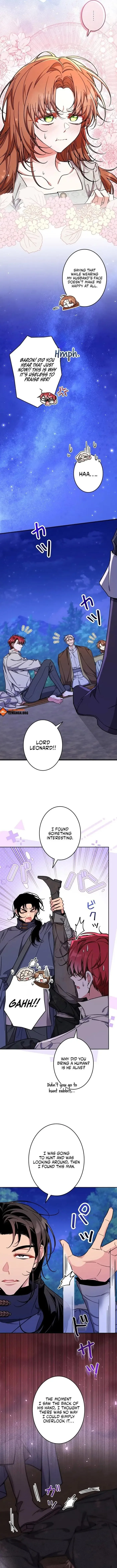 I thought i'd be saved when my husband died Chapter 33 page 8