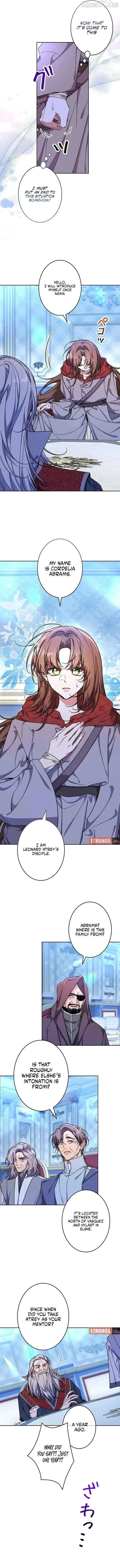I thought i'd be saved when my husband died Chapter 39 page 7