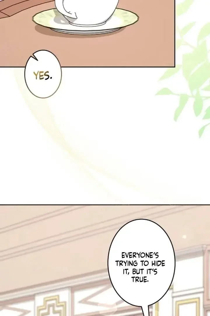 I thought i'd be saved when my husband died Chapter 4 page 4