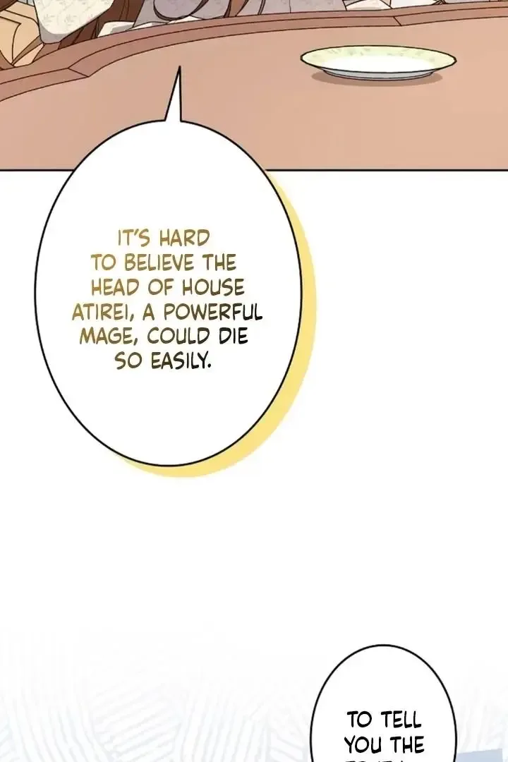 I thought i'd be saved when my husband died Chapter 4 page 9