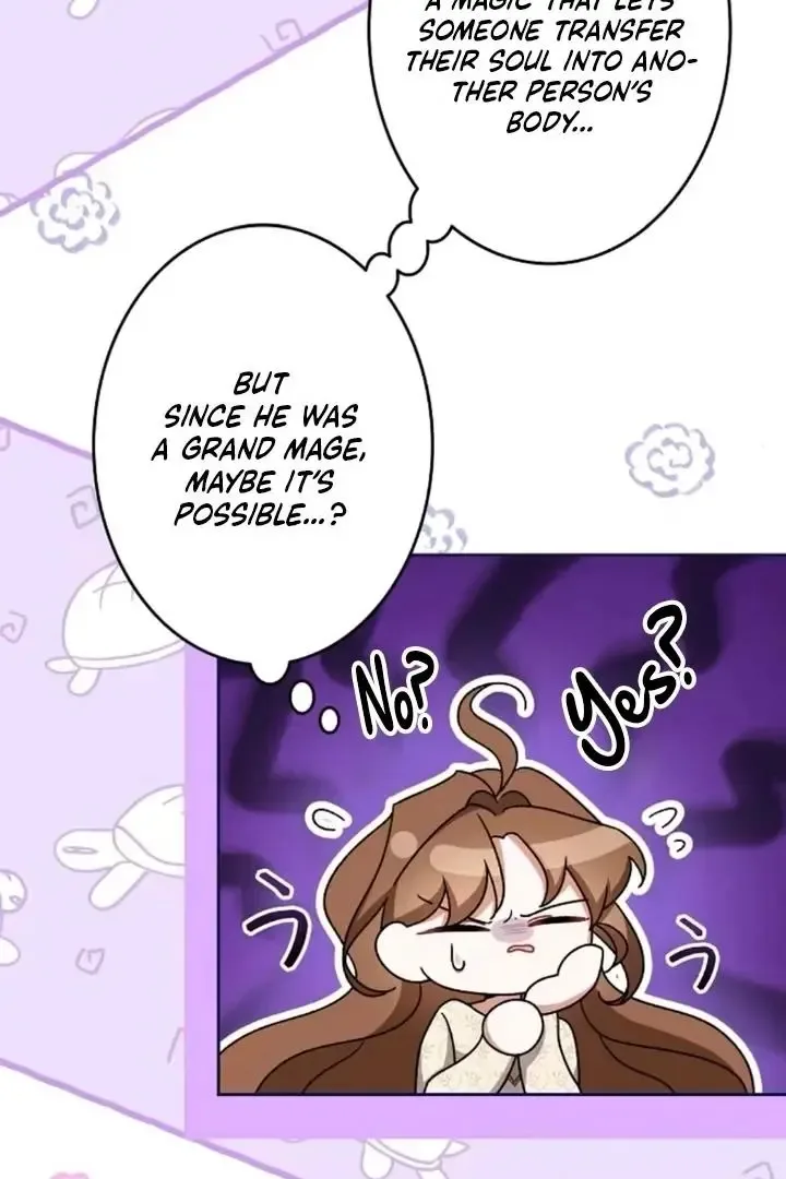 I thought i'd be saved when my husband died Chapter 4 page 39