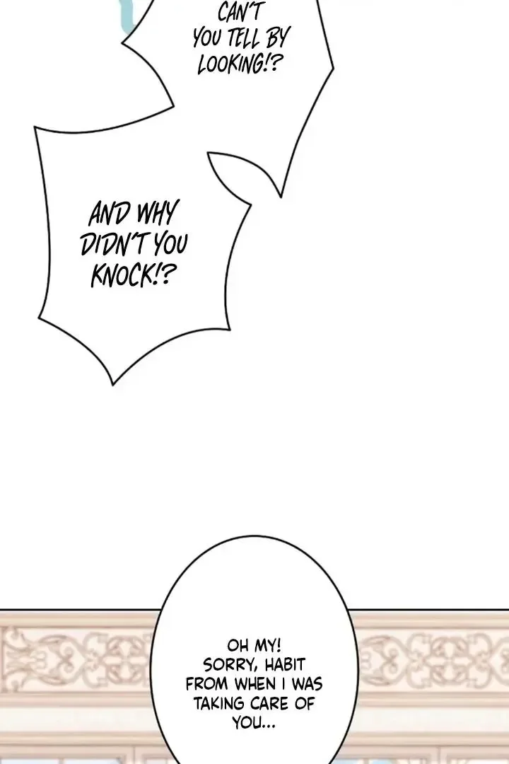I thought i'd be saved when my husband died Chapter 4 page 52