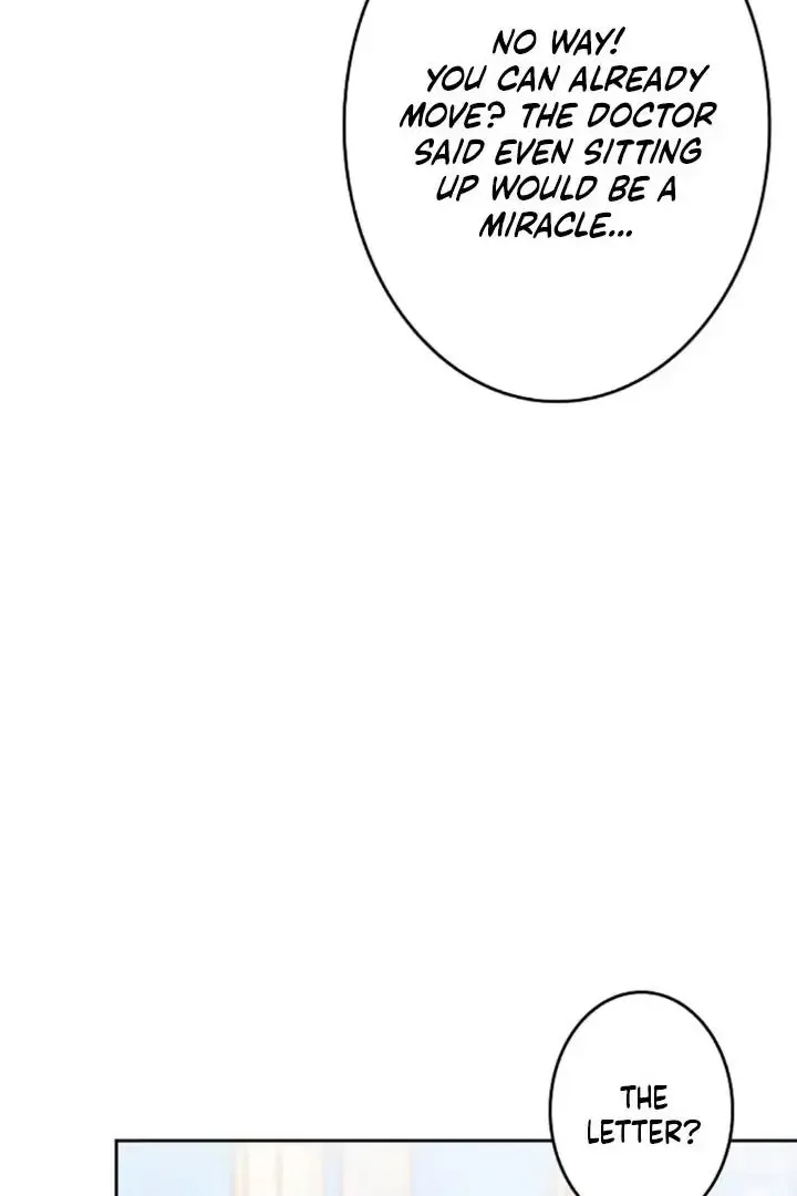 I thought i'd be saved when my husband died Chapter 4 page 54