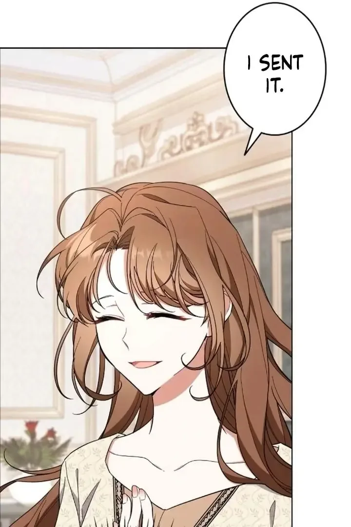 I thought i'd be saved when my husband died Chapter 4 page 57
