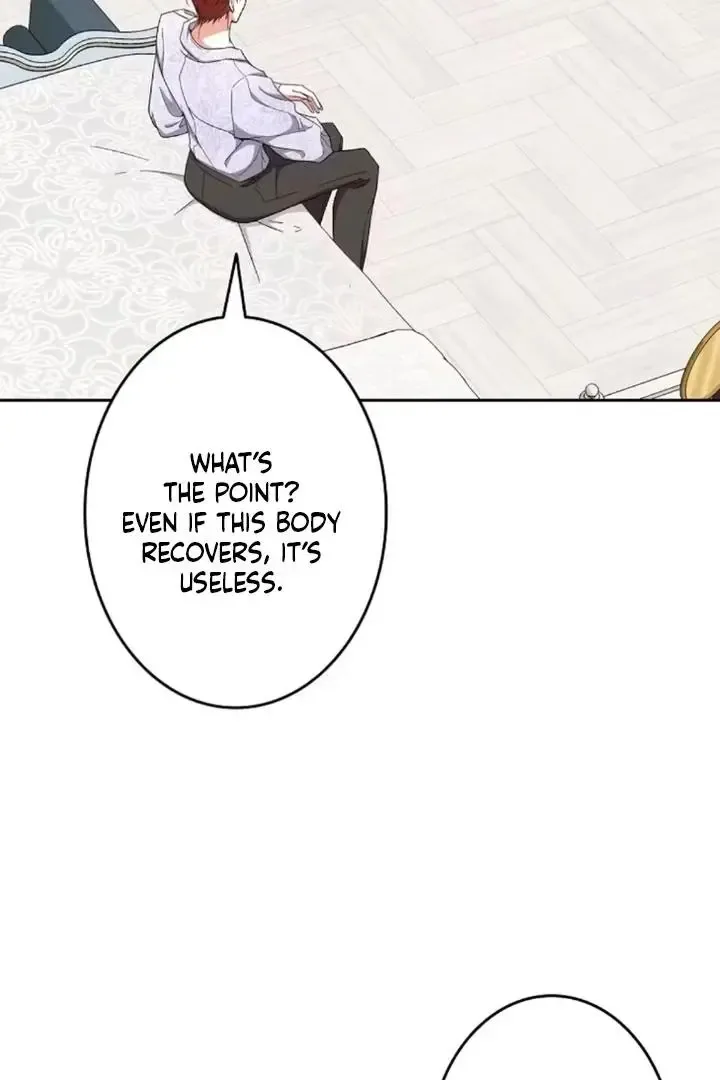 I thought i'd be saved when my husband died Chapter 4 page 63