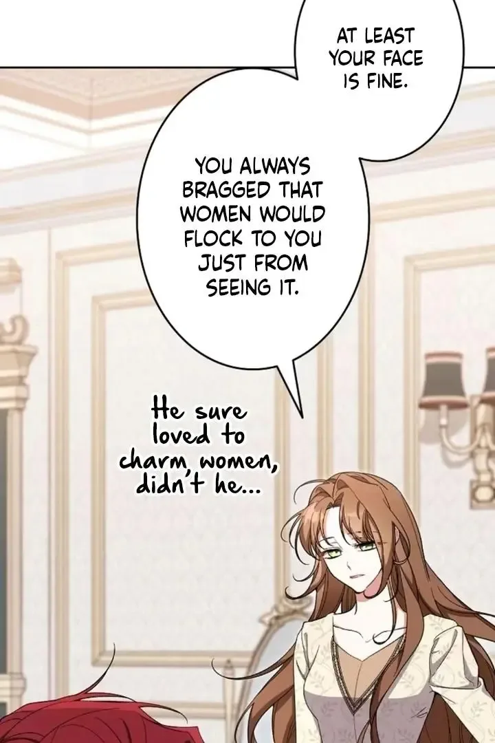 I thought i'd be saved when my husband died Chapter 4 page 64