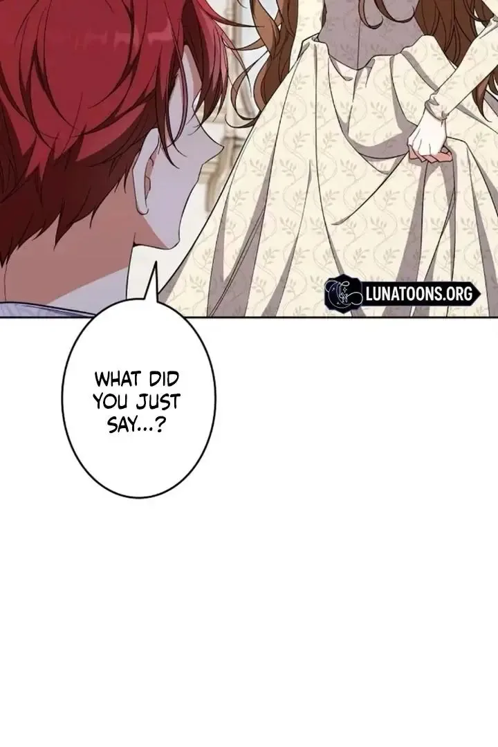 I thought i'd be saved when my husband died Chapter 4 page 65