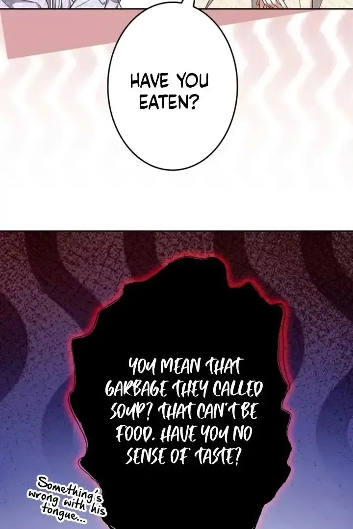 I thought i'd be saved when my husband died Chapter 4 page 71