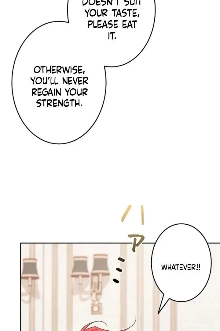 I thought i'd be saved when my husband died Chapter 4 page 73