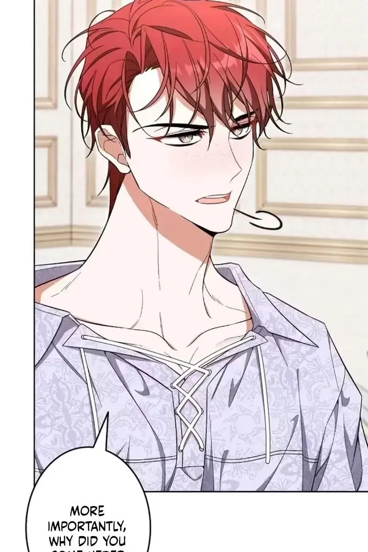 I thought i'd be saved when my husband died Chapter 4 page 74