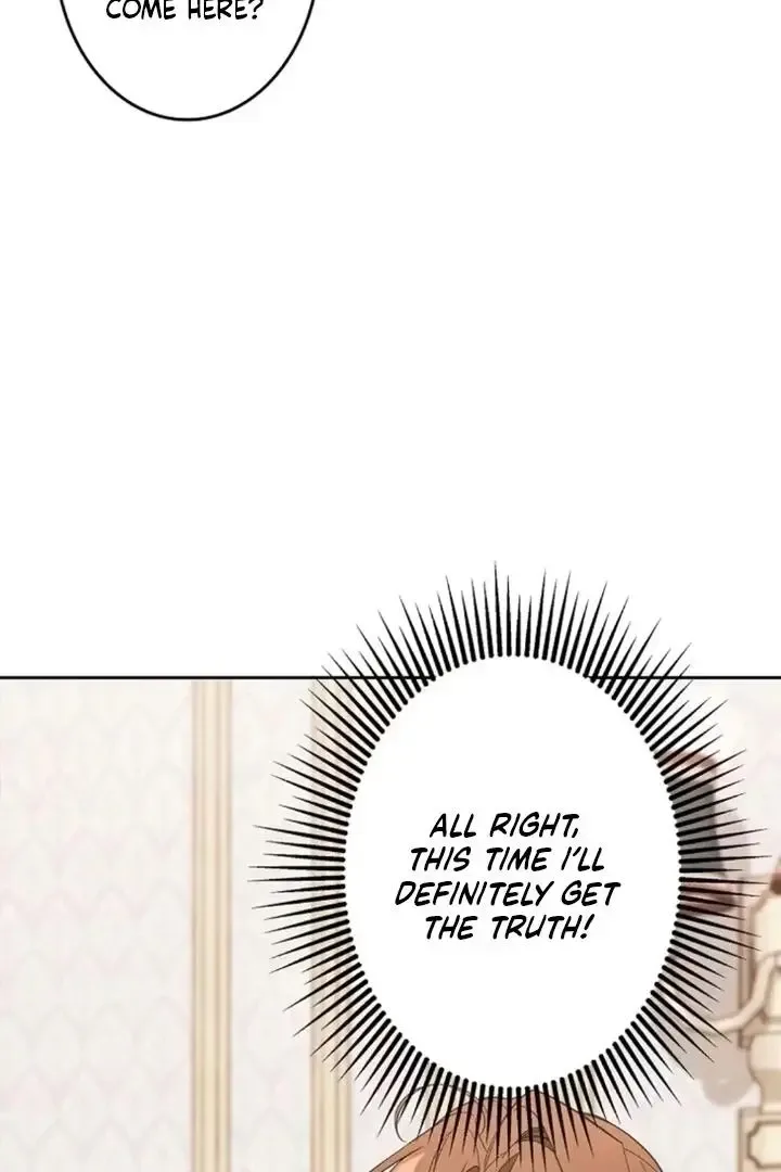 I thought i'd be saved when my husband died Chapter 4 page 75