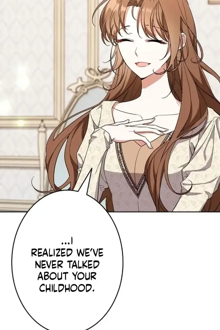 I thought i'd be saved when my husband died Chapter 4 page 76