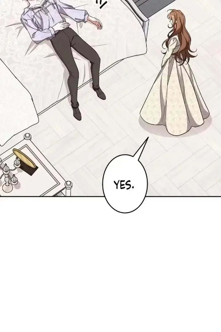 I thought i'd be saved when my husband died Chapter 4 page 78