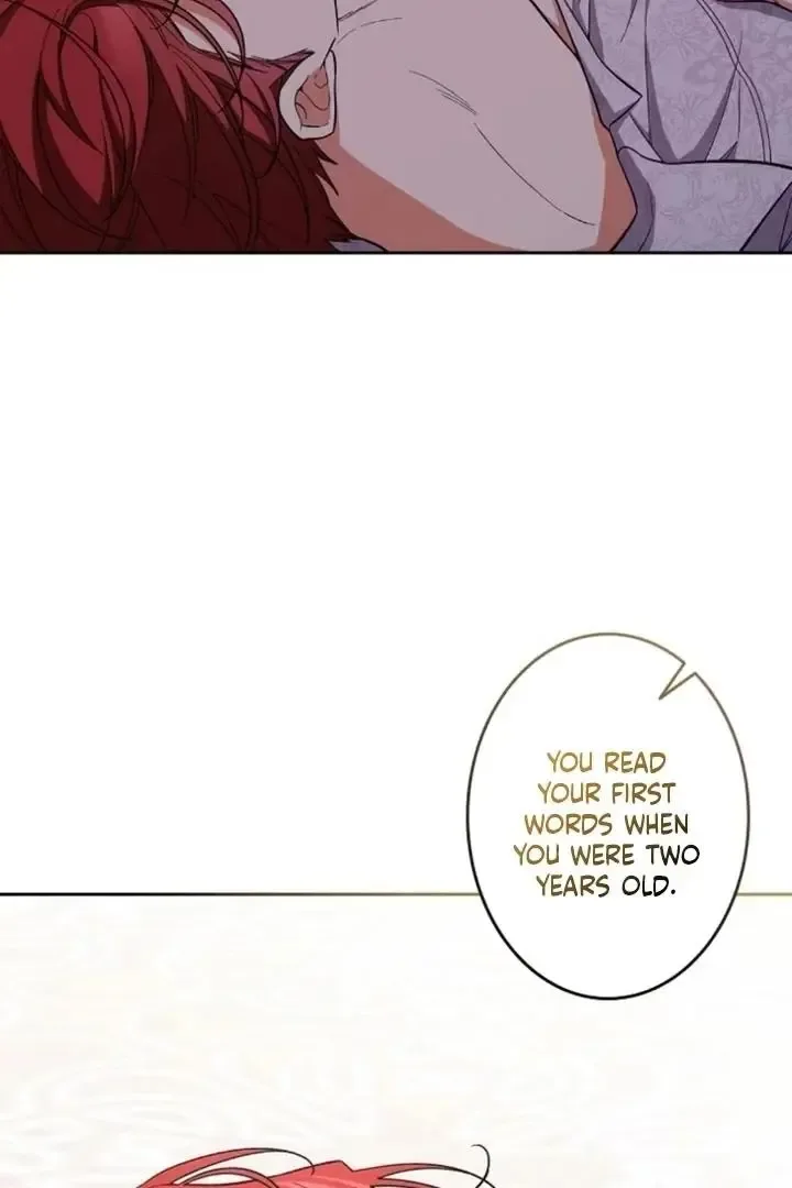 I thought i'd be saved when my husband died Chapter 4 page 80