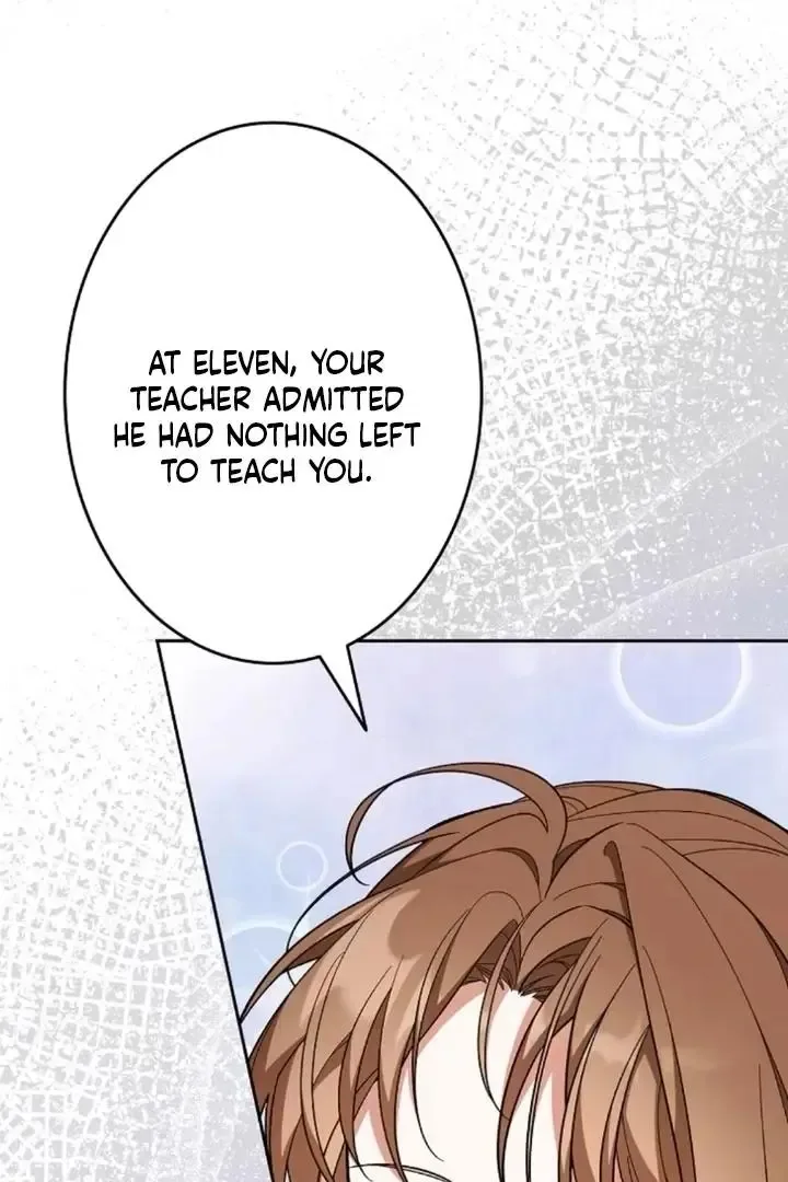 I thought i'd be saved when my husband died Chapter 4 page 86