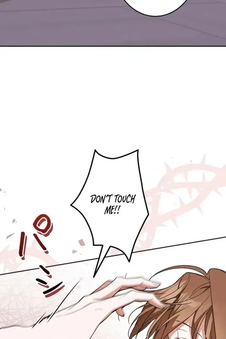 I thought i'd be saved when my husband died Chapter 4 page 104